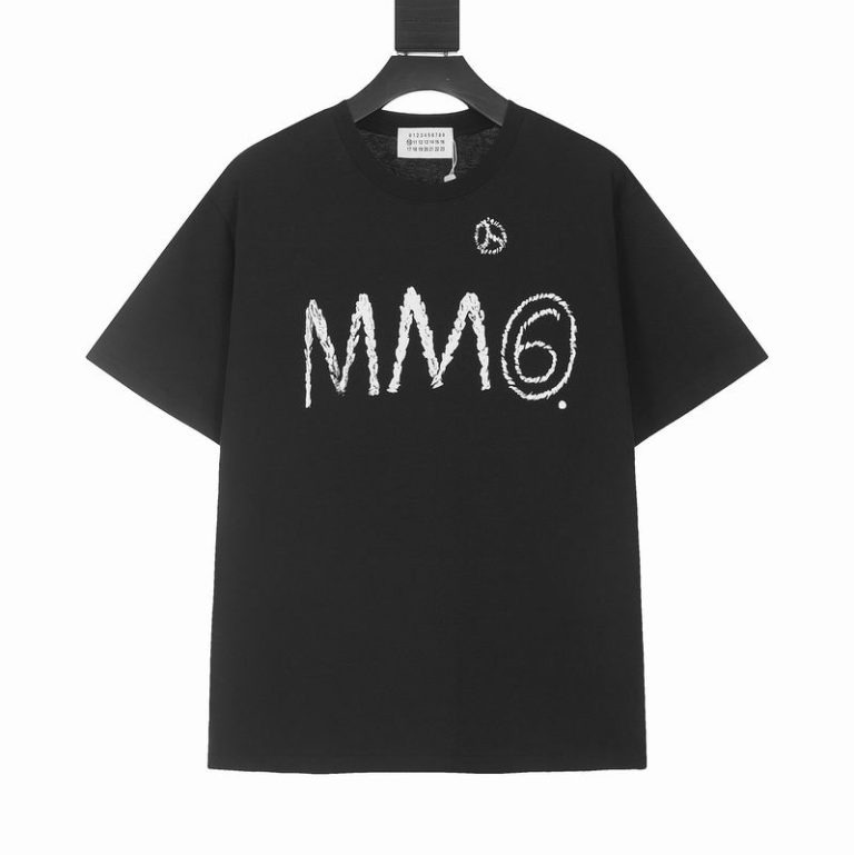 Camiseta Maison Margiela ZUZWY6 (2COLORES)