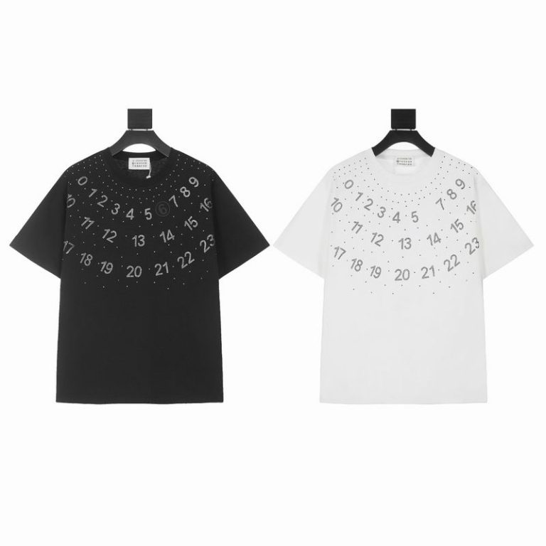 Camiseta Maison Margiela ZUZWY7 (2COLORES)