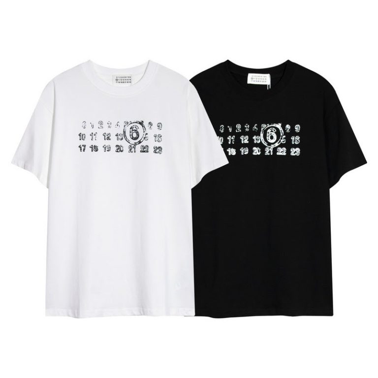 Camiseta Maison Margiela ZW1UNJ (2COLORES)