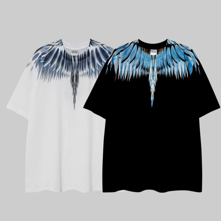 Camiseta Marcelo Burlon 2MCQVM (2COLORES)