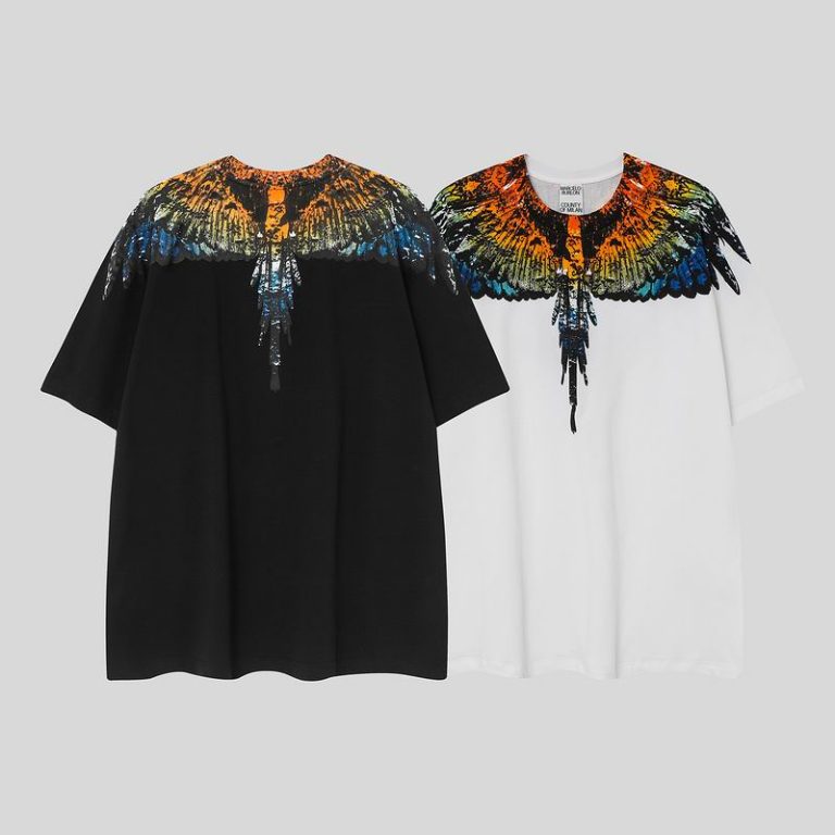 Camiseta Marcelo Burlon 4MCQVM (2COLORES)
