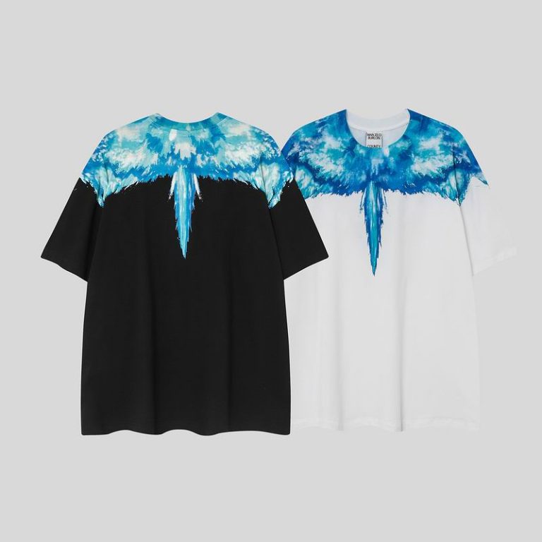 Camiseta Marcelo Burlon 5MCQVM (2COLORES)