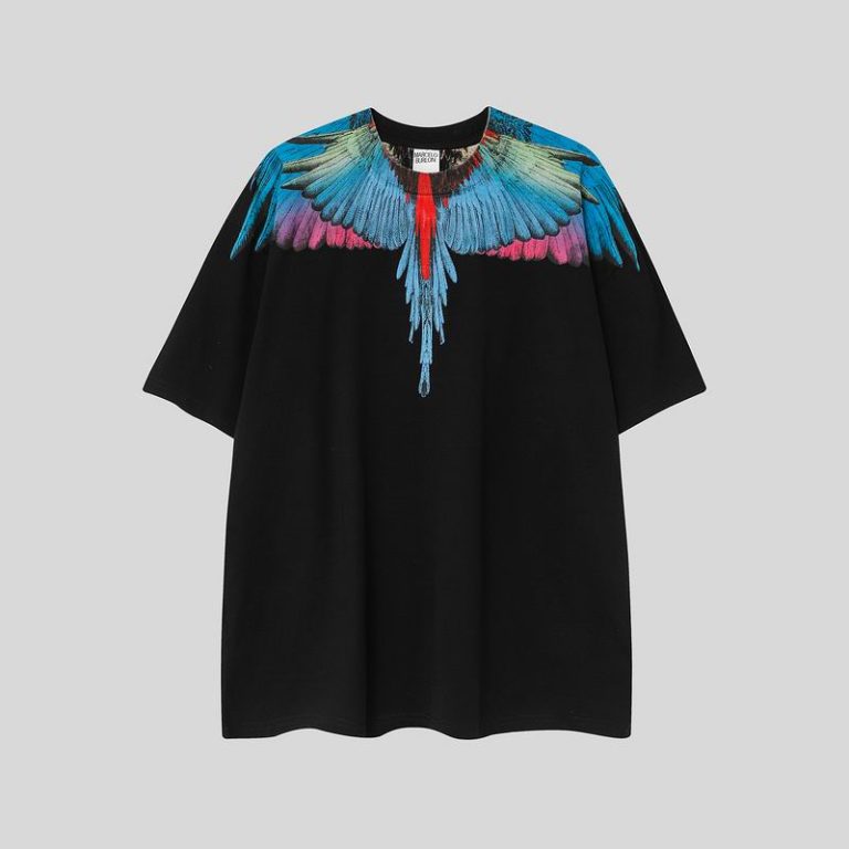 Camiseta Marcelo Burlon ZUDLR3