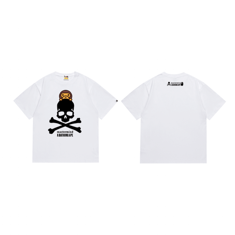 Camiseta Mastermid x Bape WS1RLX (2COLORES)