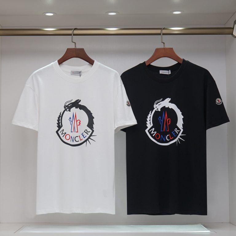 Camiseta Moncler 1HBAWU (2COLORES)