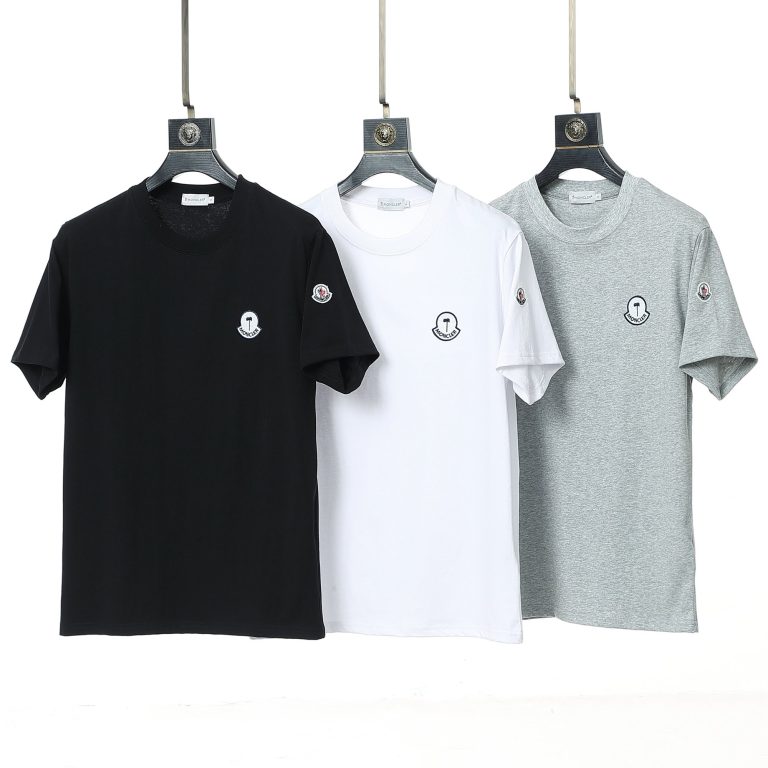 Camiseta Moncler 7VCTUC (3COLORES)