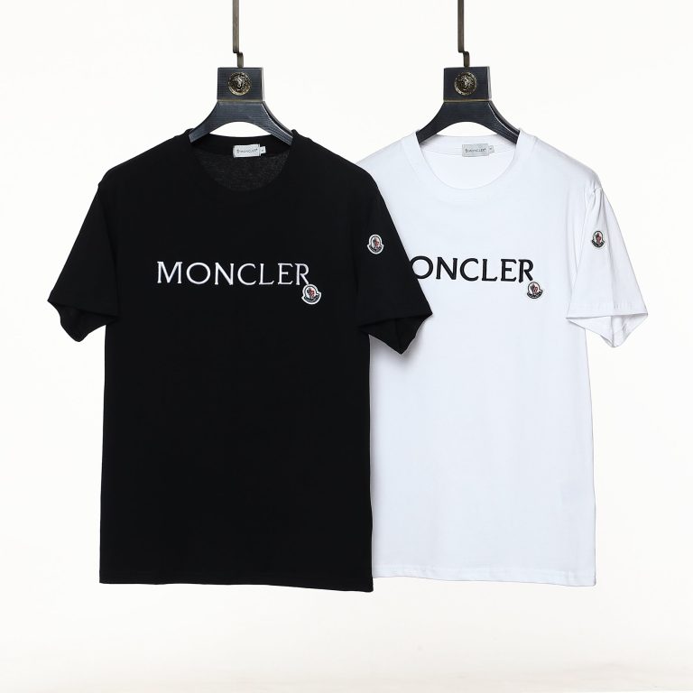 Camiseta Moncler FXDR6Z (2COLORES)