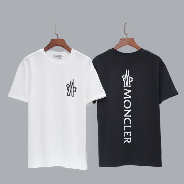 Camiseta Moncler LQ9ZYK (2COLORES)