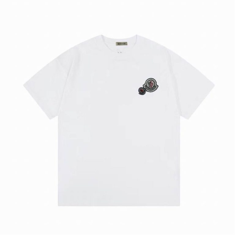 Camiseta Moncler QWB4HP (4COLORES)