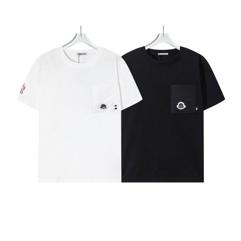Camiseta Moncler QZVGV8 (2COLORES)