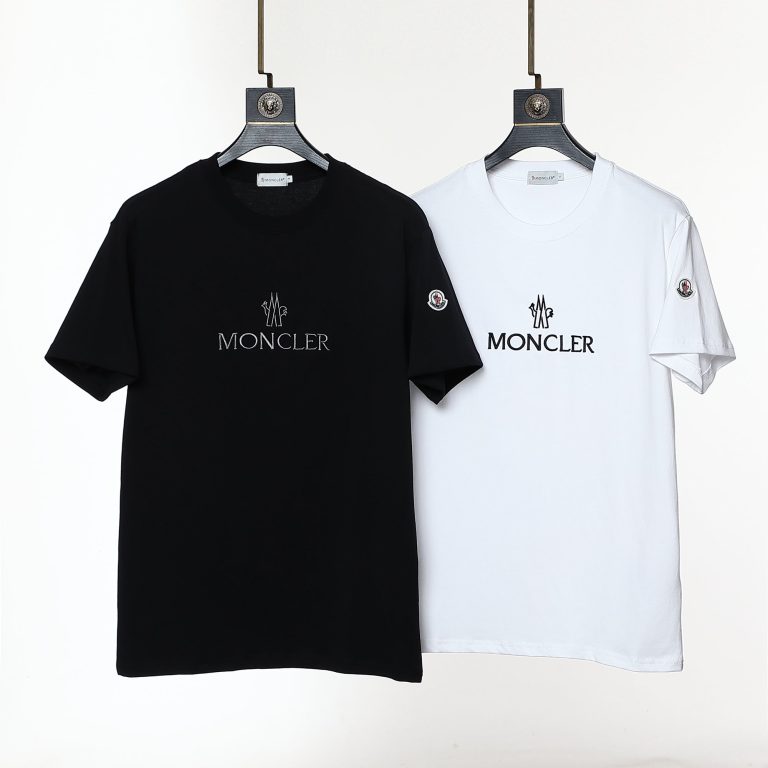 Camiseta Moncler S9D0F2 (2COLORES)