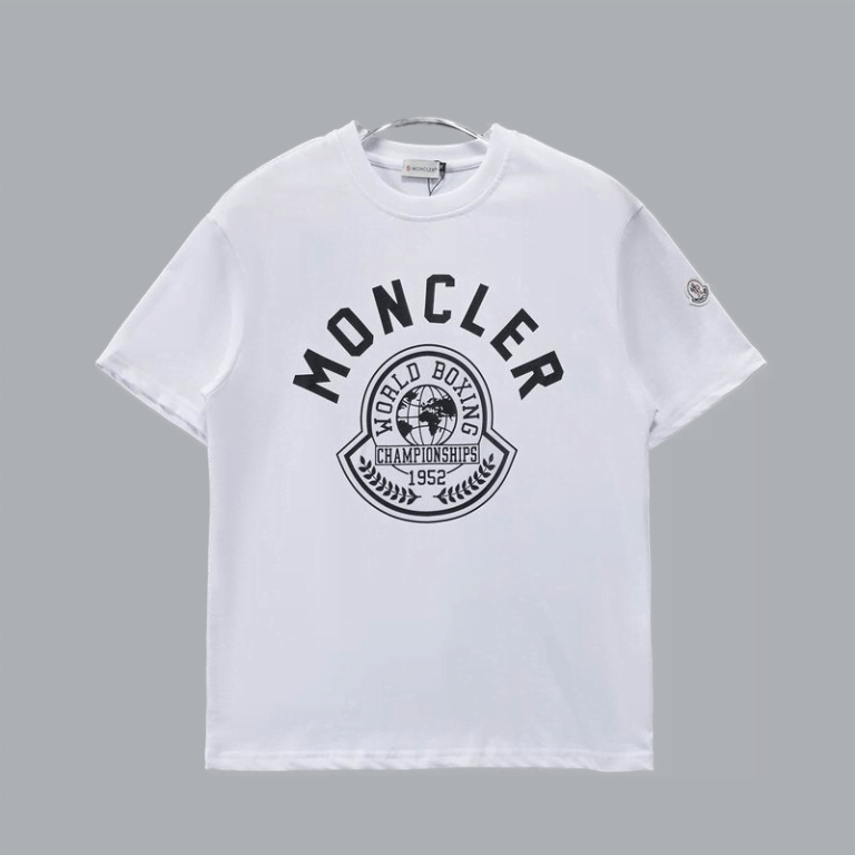 Camiseta Moncler V7ZEDQ
