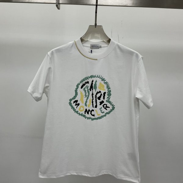 Camiseta Moncler W7QYFM (2COLORES)