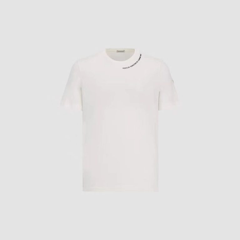 Camiseta Moncler W9QYFM (2COLORES)