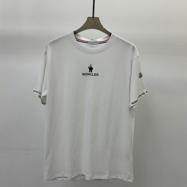Camiseta Moncler WM2YFM (2COLORES)