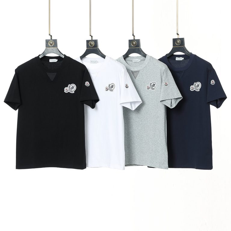 Camiseta Moncler ZVCT3C (4COLORES)