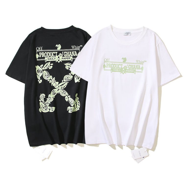 Camiseta Off-White 1DJFRK (2COLORES)