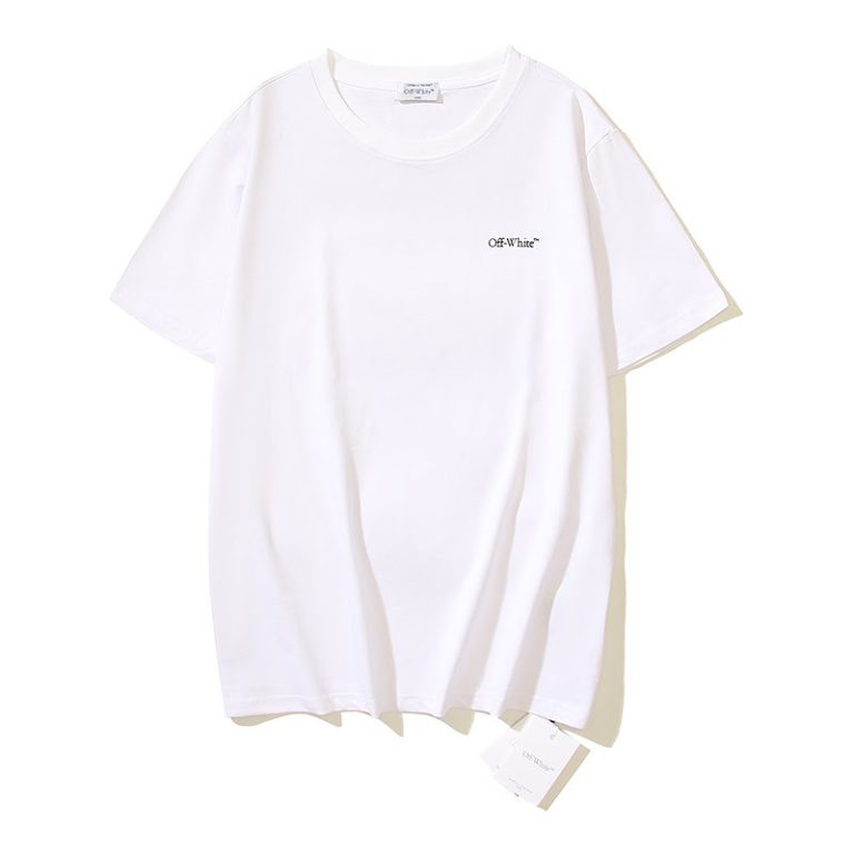 Camiseta Off-White 2DJFRK (2COLORES)
