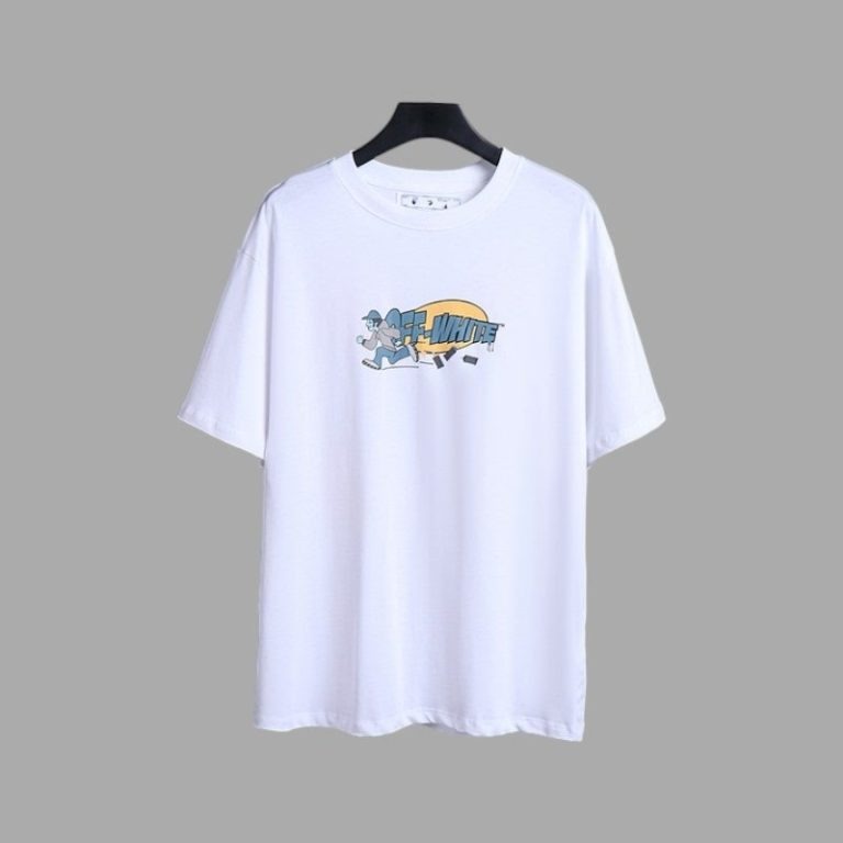Camiseta Off-White 3DPJFF