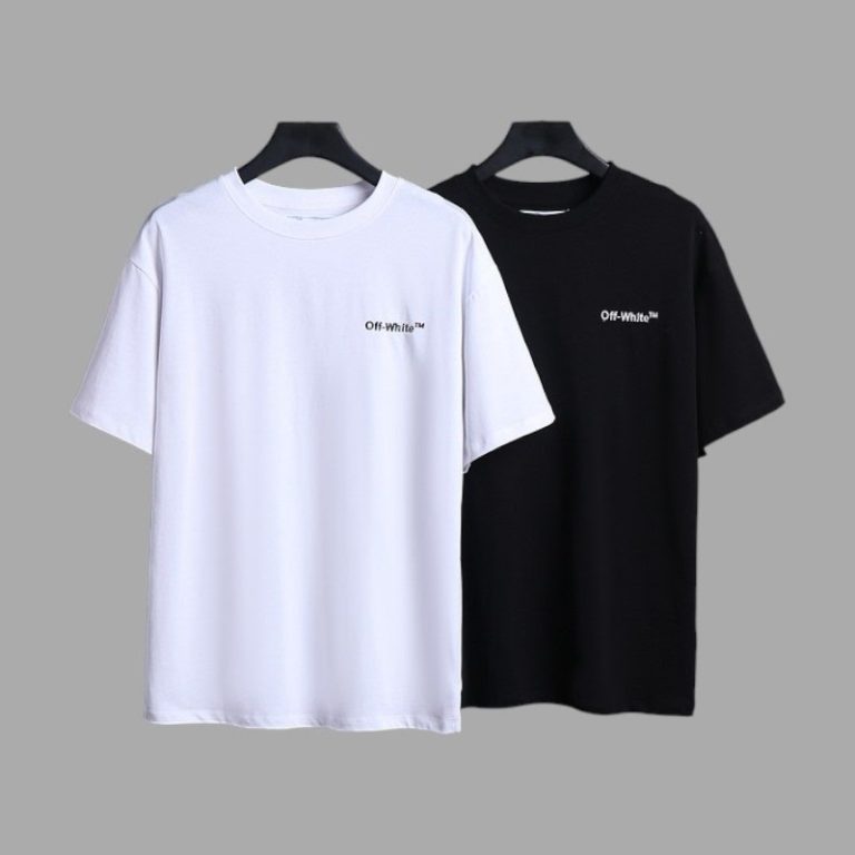 Camiseta Off-White 3RLBGV (2COLORES)