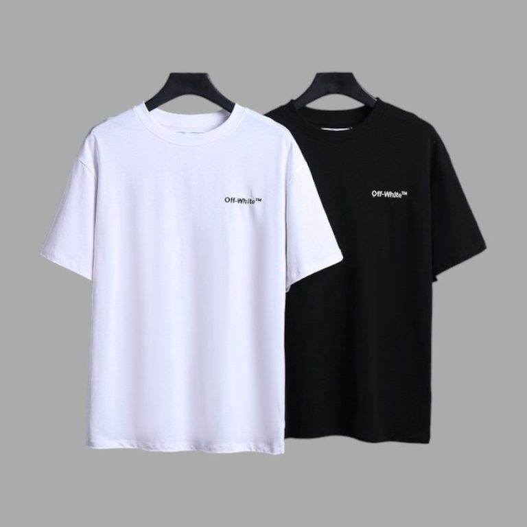 Camiseta Off-White 4RLBGV (2COLORES)