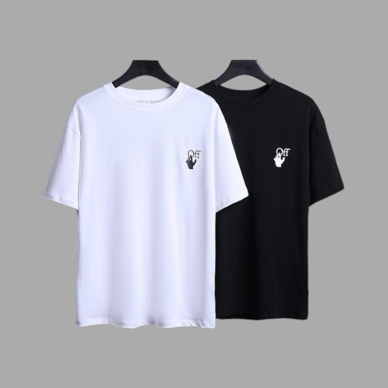 Camiseta Off-White 5RLBGV (2COLORES)