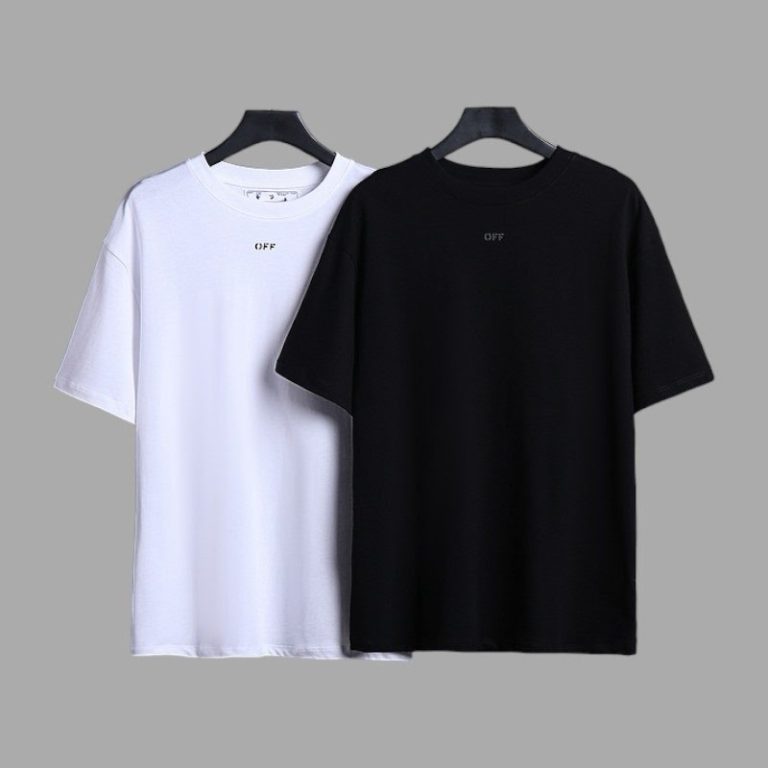 Camiseta Off-White 9RLBGV (2COLORES)