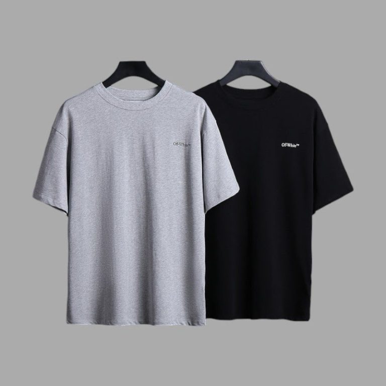 Camiseta Off-White F3LBGV (2COLORES)