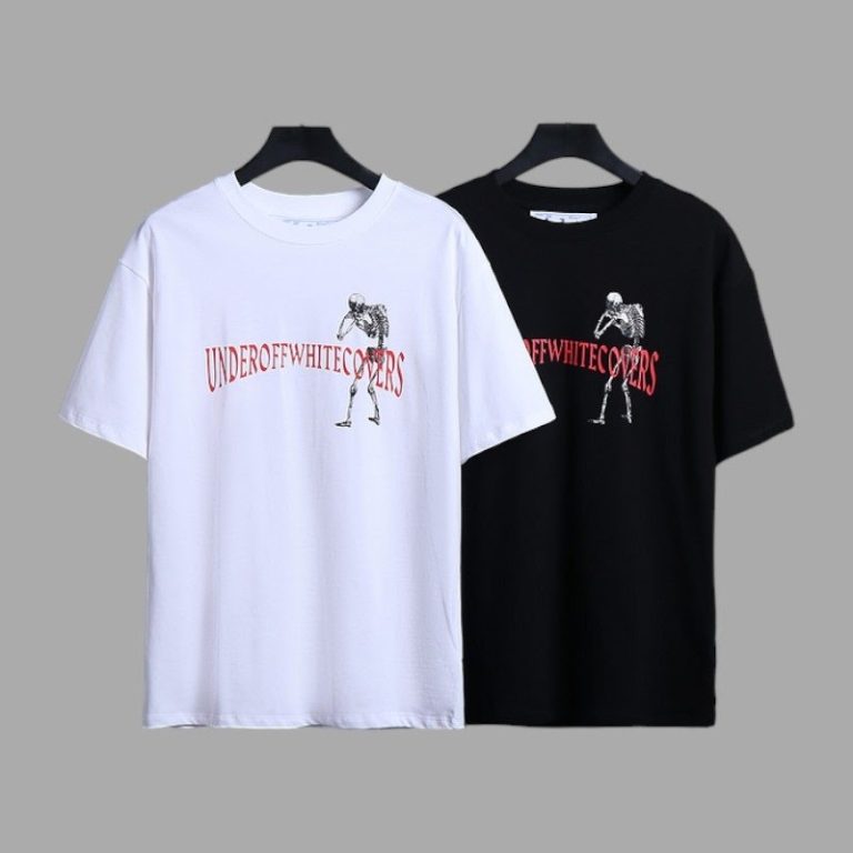 Camiseta Off-White F6LBGV (2COLORES)