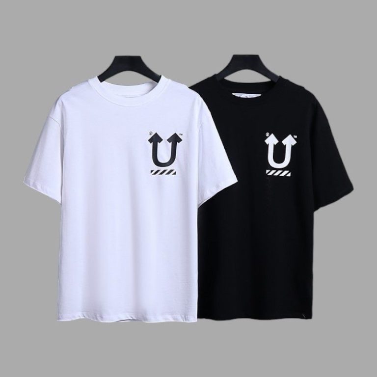 Camiseta Off-White F7LBGV (2COLORES)