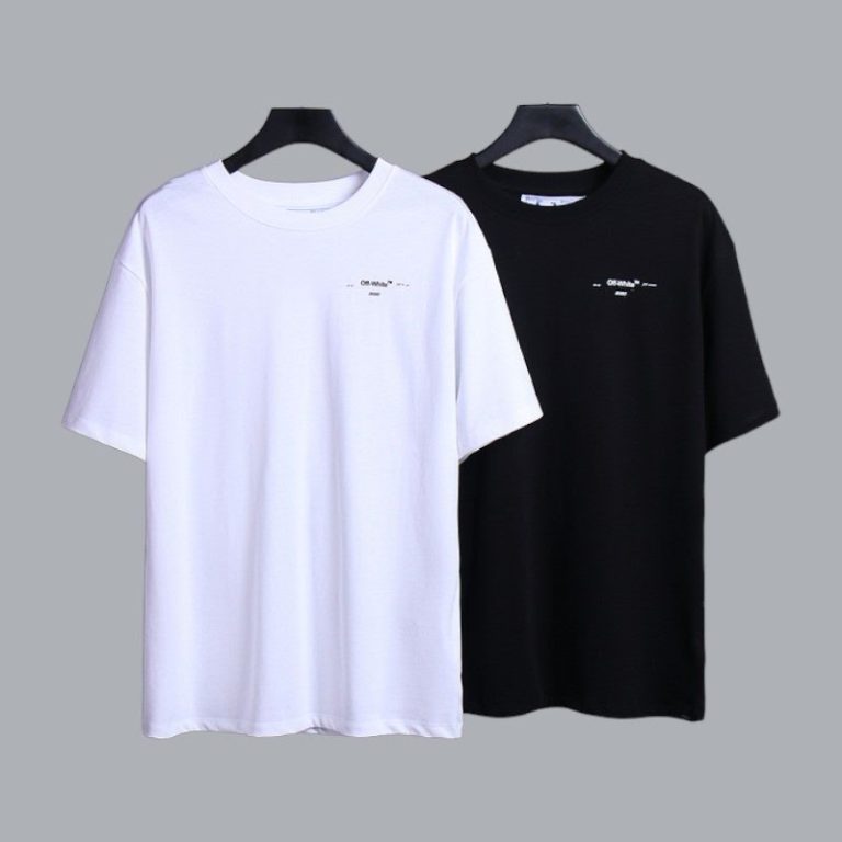 Camiseta Off-White F8LBGV (2COLORES)