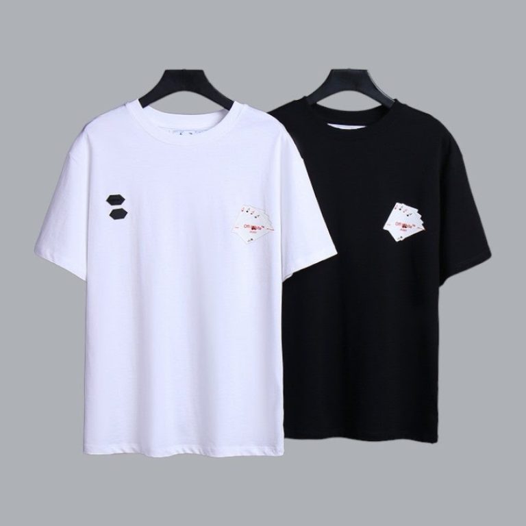 Camiseta Off-White FR1BGV (2COLORES)