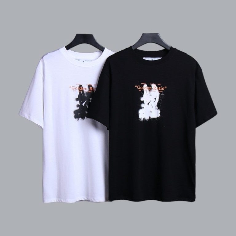 Camiseta Off-White FR3BGV (2COLORES)