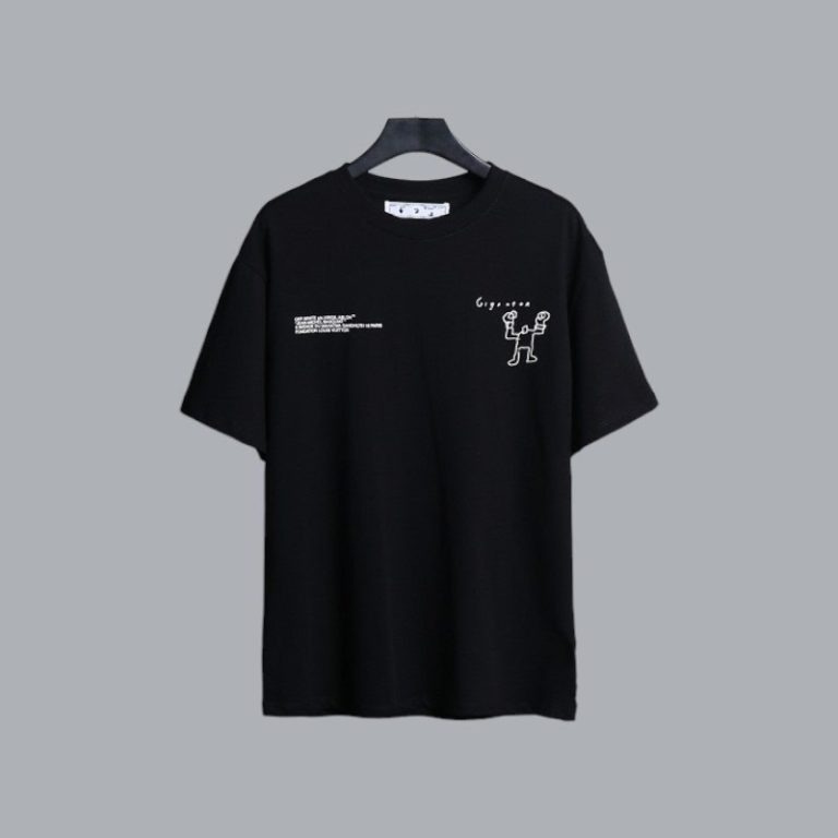 Camiseta Off-White M7PJFF