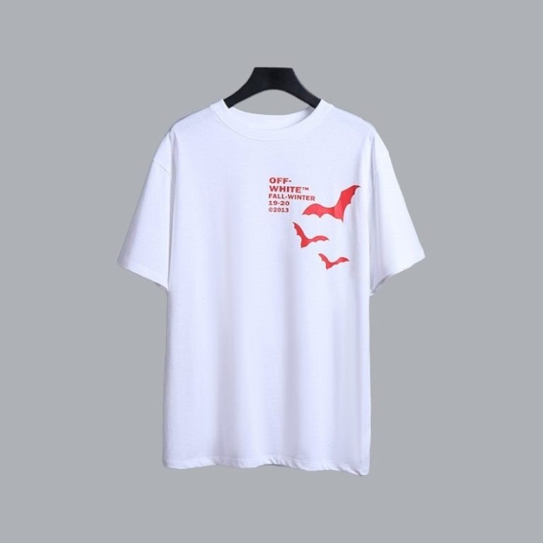 Camiseta Off-White MD1JFF