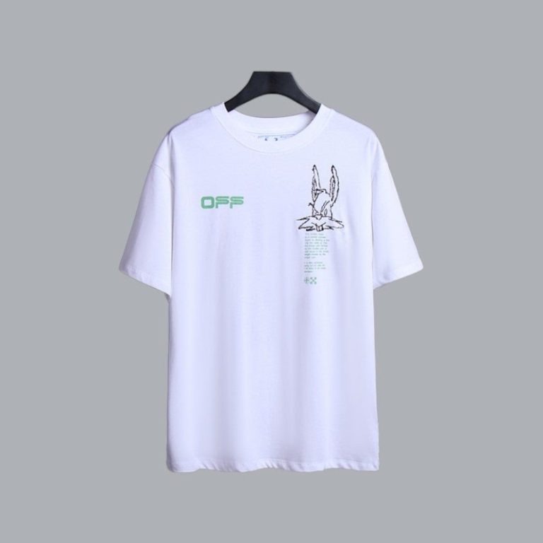 Camiseta Off-White MD3JFF