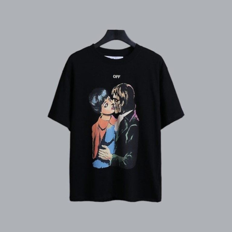 Camiseta Off-White MD4JFF