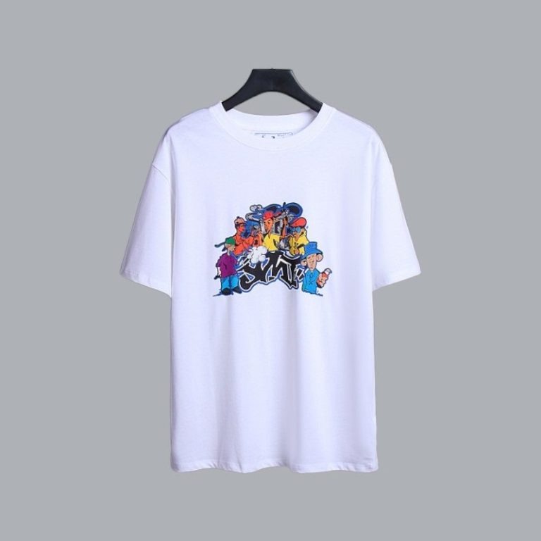 Camiseta Off-White MD6JFF