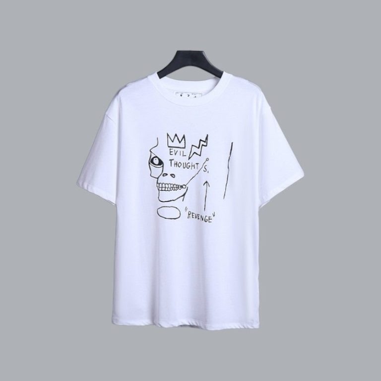 Camiseta Off-White SRMZ4J