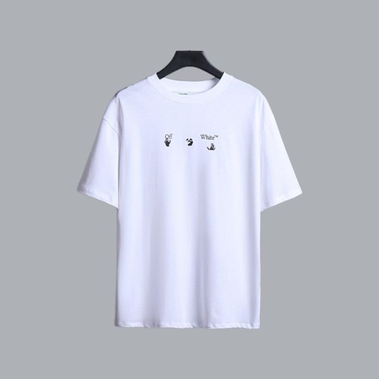 Camiseta Off-White SRMZ5J
