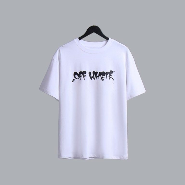 Camiseta Off-White SRMZ8J