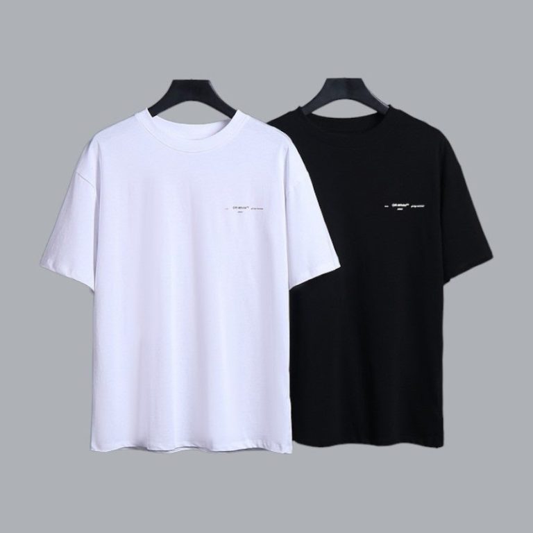 Camiseta Off-White THHA6P (2COLORES)