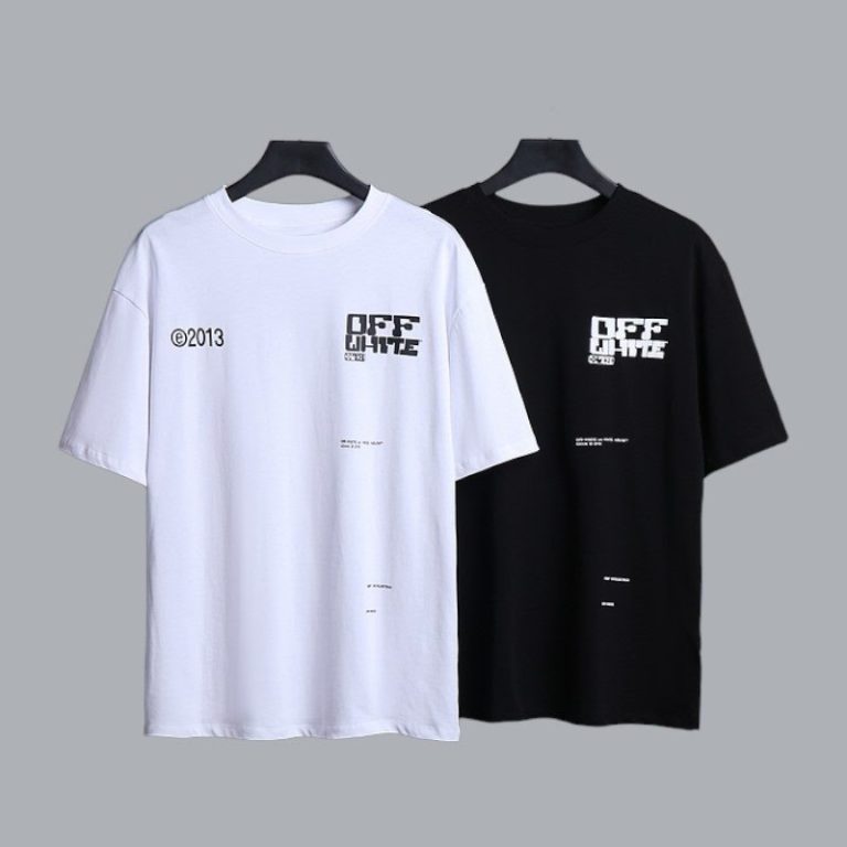 Camiseta Off-White THHA7P (2COLORES)
