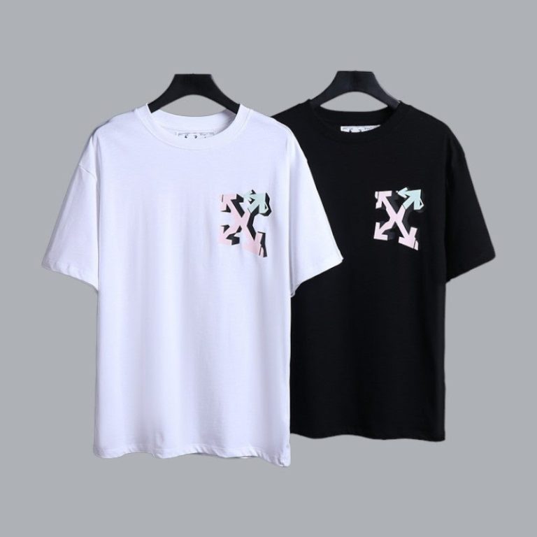 Camiseta Off-White THHA9P (2COLORES)