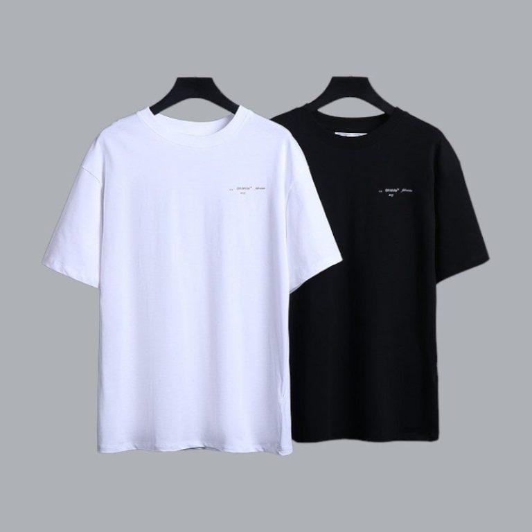 Camiseta Off-White THHAE1 (2COLORES)