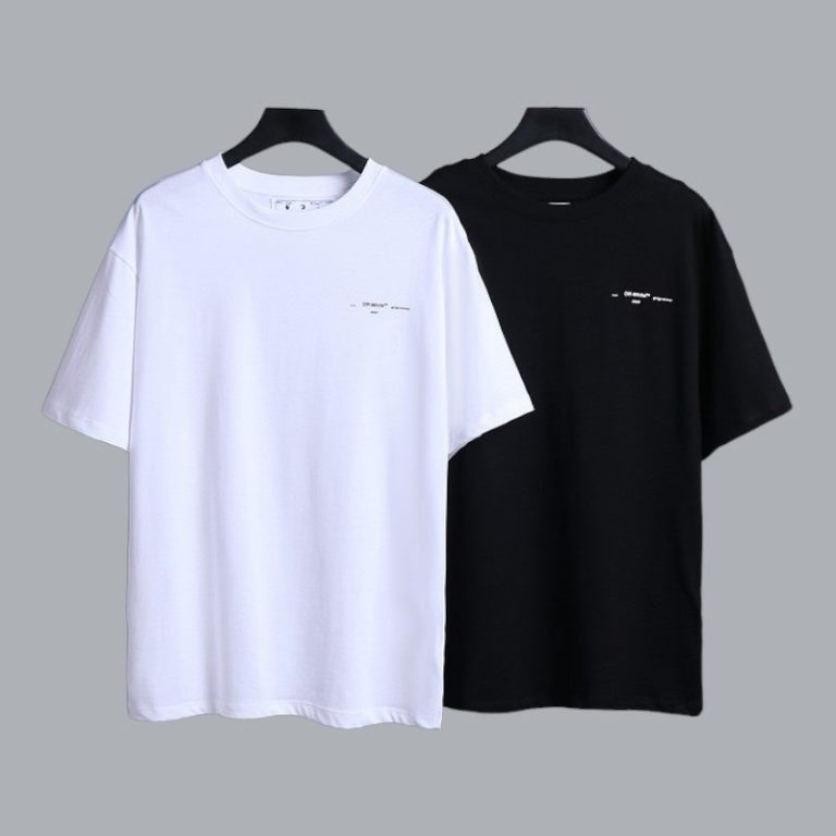 Camiseta Off-White THHAE2 (2COLORES)