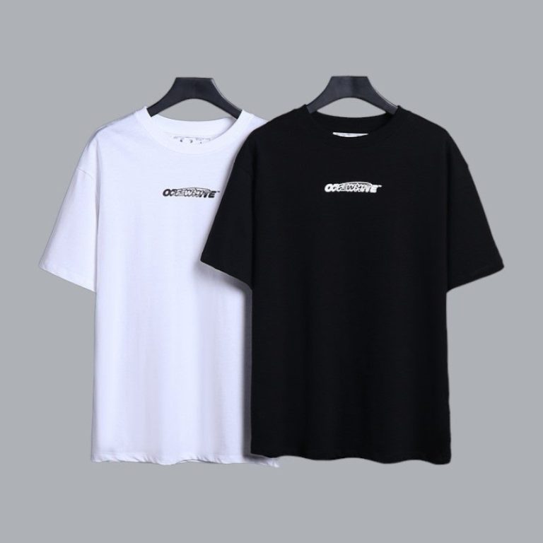 Camiseta Off-White THHAE5 (2COLORES)