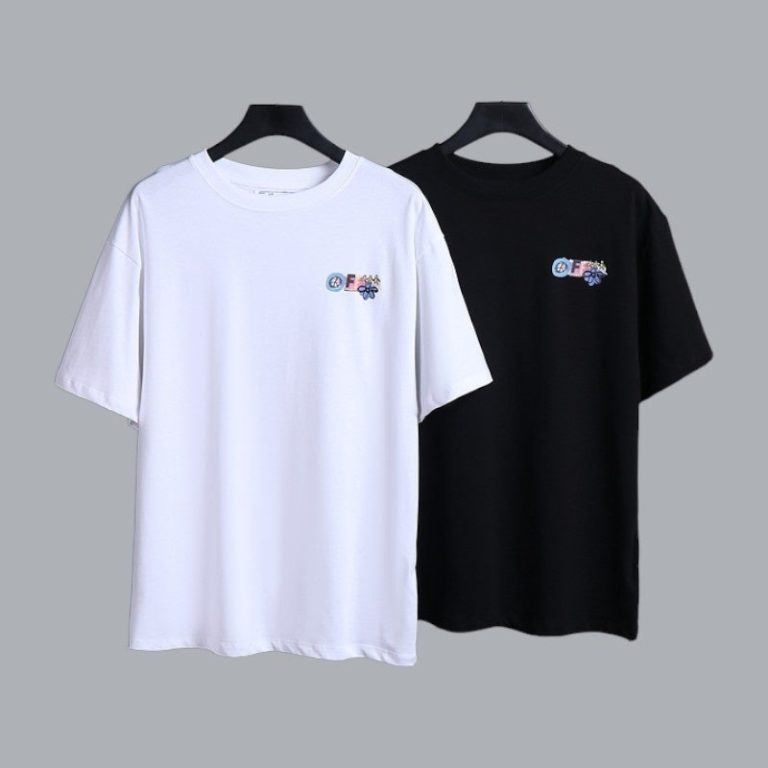 Camiseta Off-White THHAE6 (2COLORES)