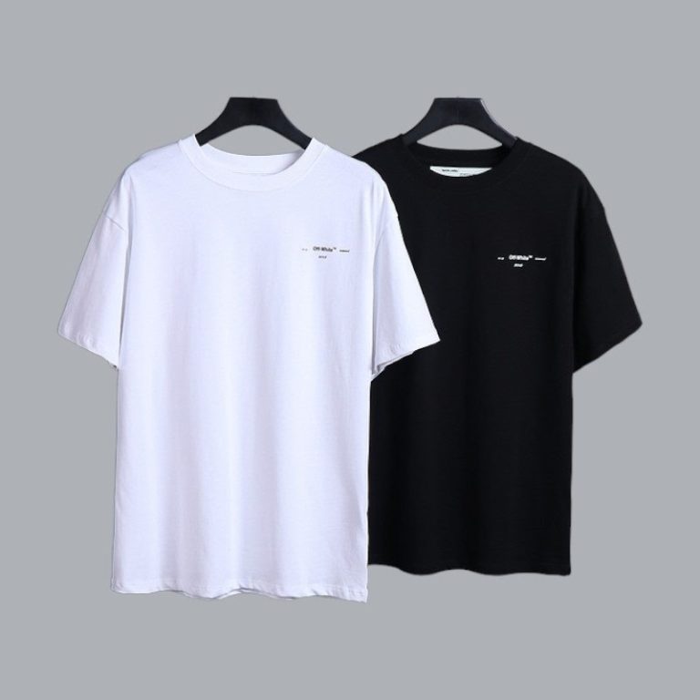 Camiseta Off-White THHAE9 (2COLORES)