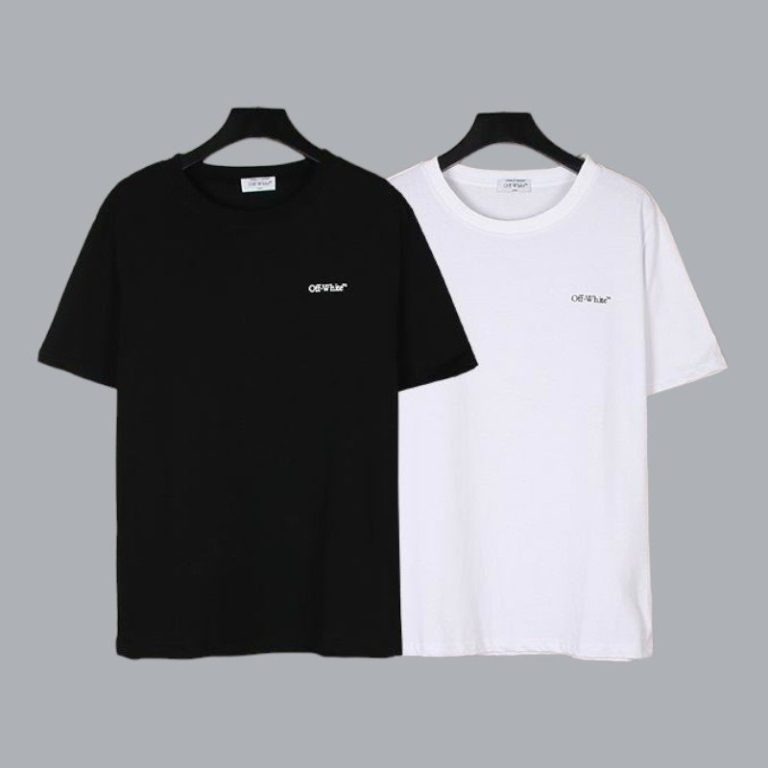 Camiseta Off-White WK4ULS (2COLORES)